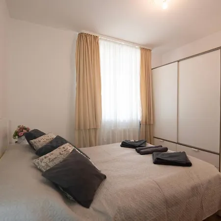 Apartment Medvalakio Apartamentai Su Parkingu Palanga