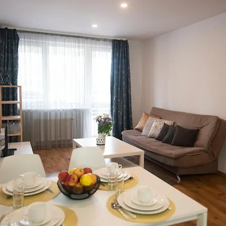 Medvalakio Apartamentai Su Parkingu Apartment Palanga