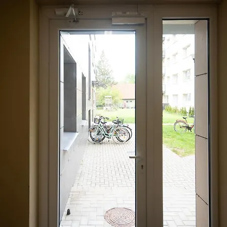 Medvalakio Apartamentai Su Parkingu Apartment *