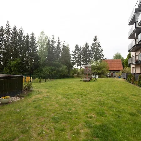 Apartment Medvalakio Apartamentai Su Parkingu Palanga