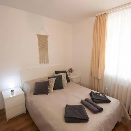 Apartment Medvalakio Apartamentai Su Parkingu Palanga